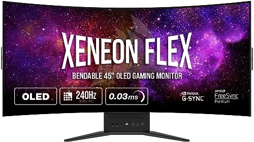 XENEON FLEX 45WQHD240 - RDD0022 45 Inches 3440x1440