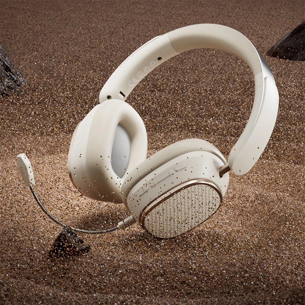 SYOSI Wireless Over-Ear Headset