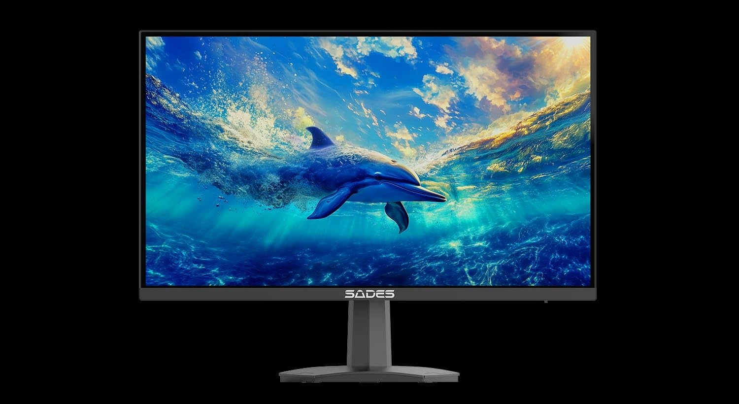 Sades SP-Dolphin - 27 Inches 1920x1080