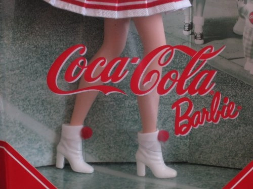 Coca Cola Picnic Barbie - Special Edition 1997 Ages 15+
