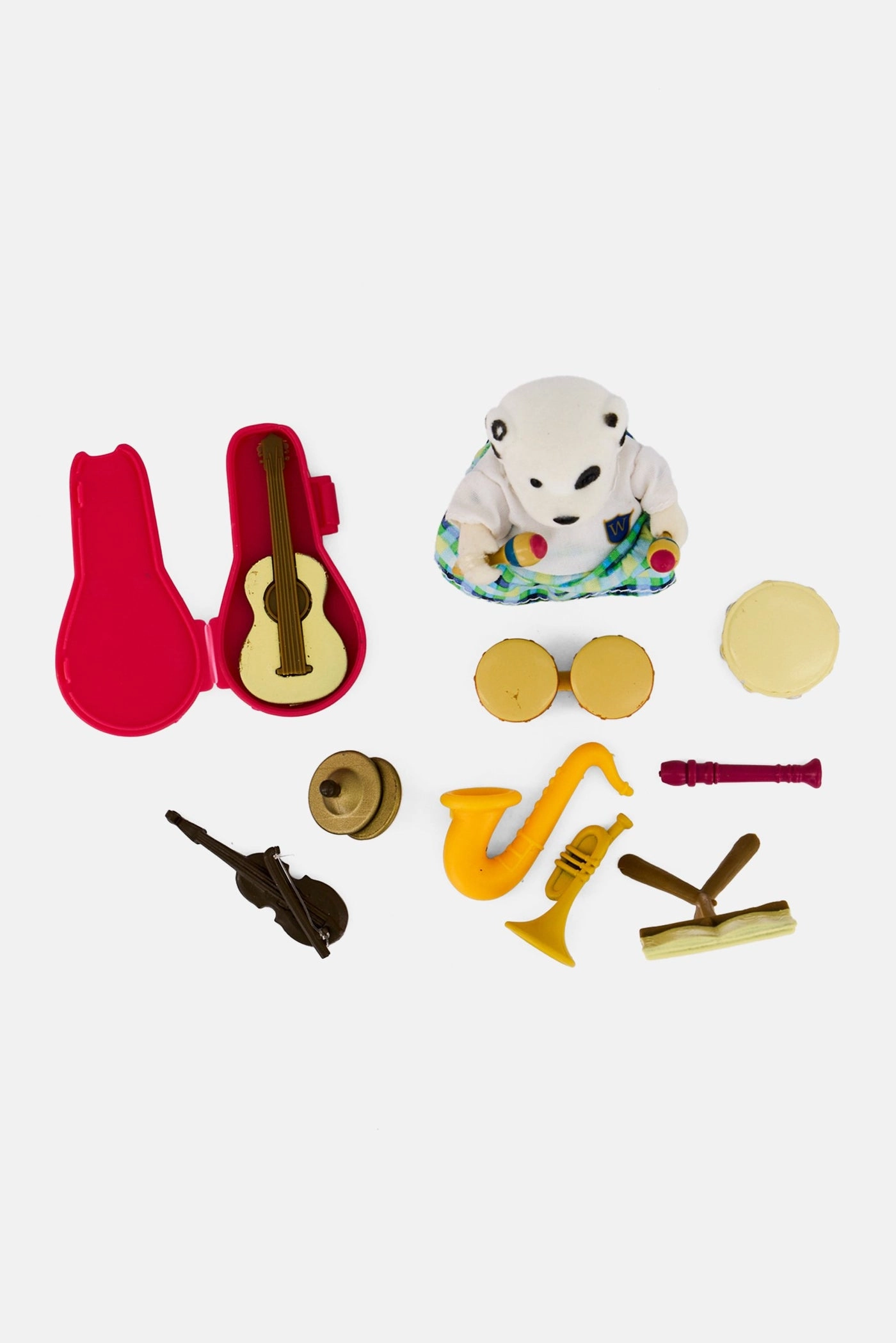 Ruby Woofwinkle - One Size Unisex Set