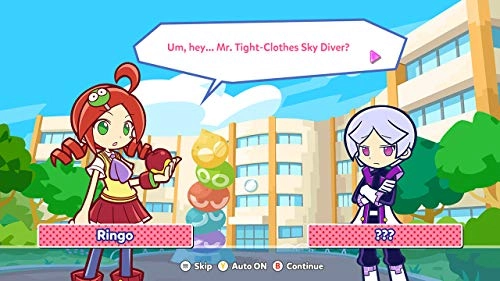 Puyo Puyo Tetris 2 - PlayStation 5