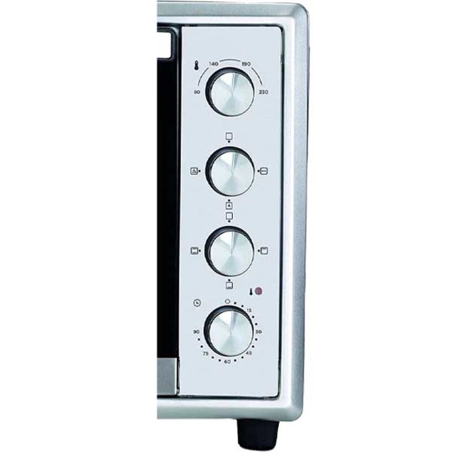 MOM99 - Oven Toaster Stainless Steel 230 degrees Celsius