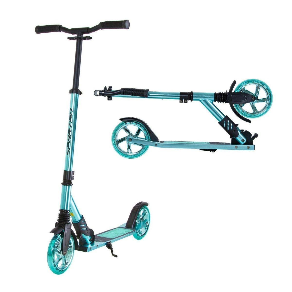 Extreme - 180mm Folding Aluminium