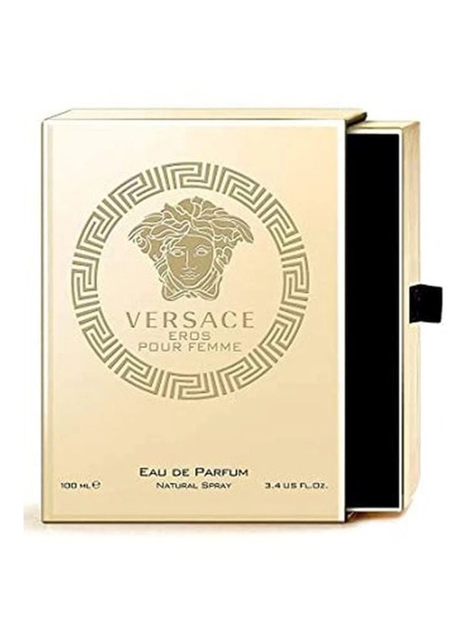 Eros Pour Femme Eau de Parfum 100ml