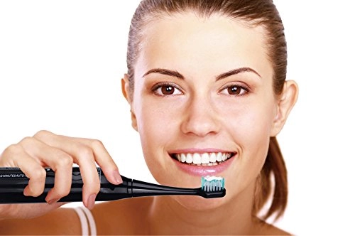 S750 - Sonic UV Sanitizing Rechargeable Toothbrush