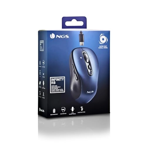 Infinity-RB Mouse - Wireless