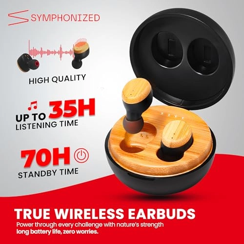 SNRGY Wireless Earbud