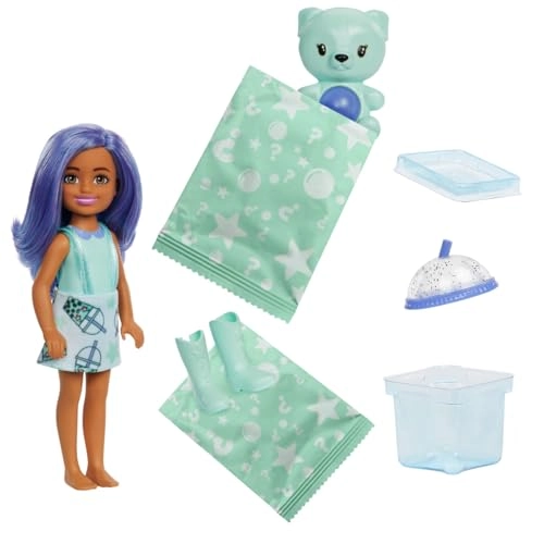 Chelsea Doll - Pop Reveal Bubble Tea 5 Surprises Ages 3+