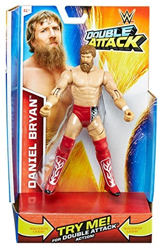WWE Super Strikers Dual Force - Daniel Bryan (CDJ66)