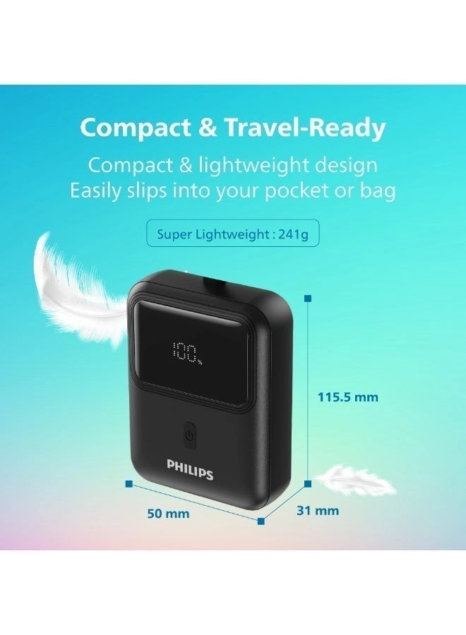 DLP7810CB - 10,000 mAh 30 W