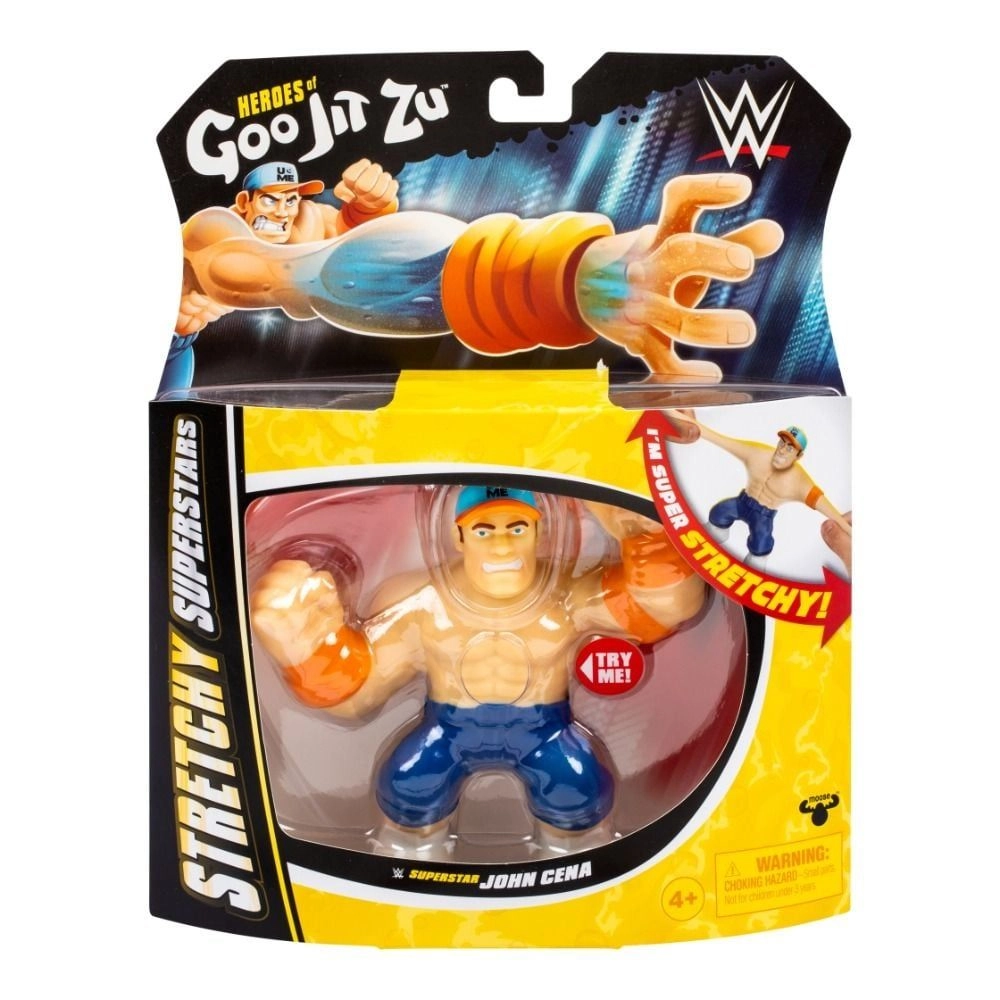 John Cena - WWE Series 1 - 4+