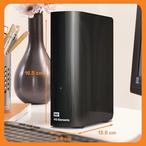 Elements - 24TB HDD