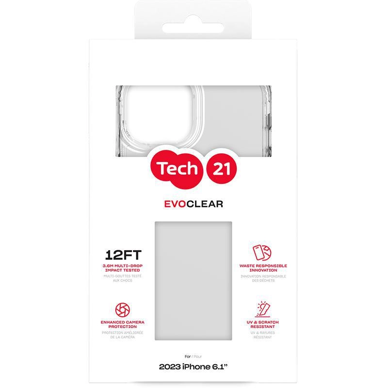 Evoclear Case for iPhone 14