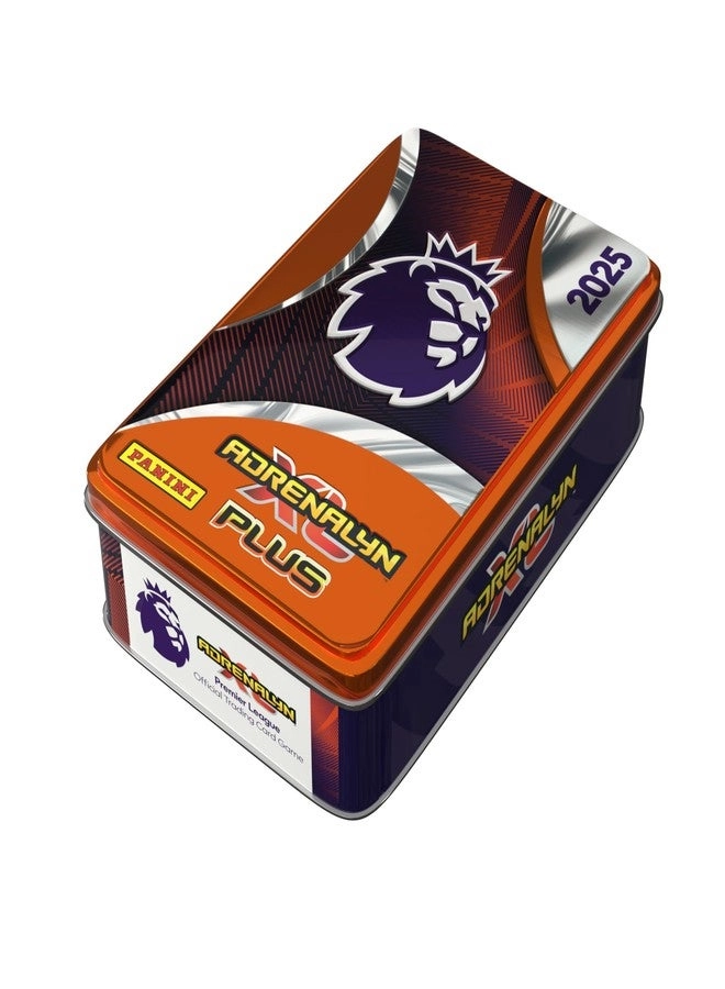 Premier League Adrenalyn XL Plus 2025 - Mega Tin
