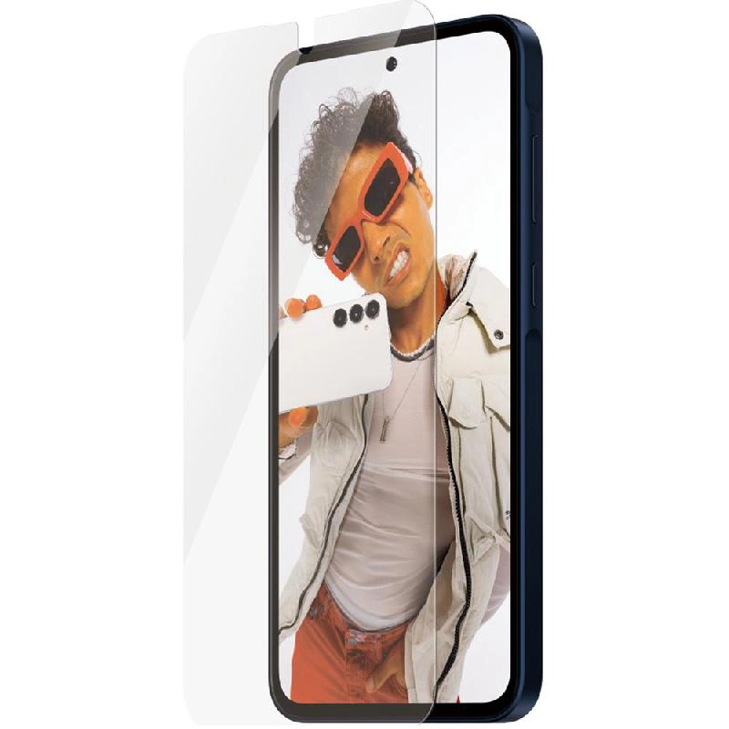 PanzerGlass Edge-to-Edge Tempered Glass Screen Protector for Samsung Galaxy A36 5G