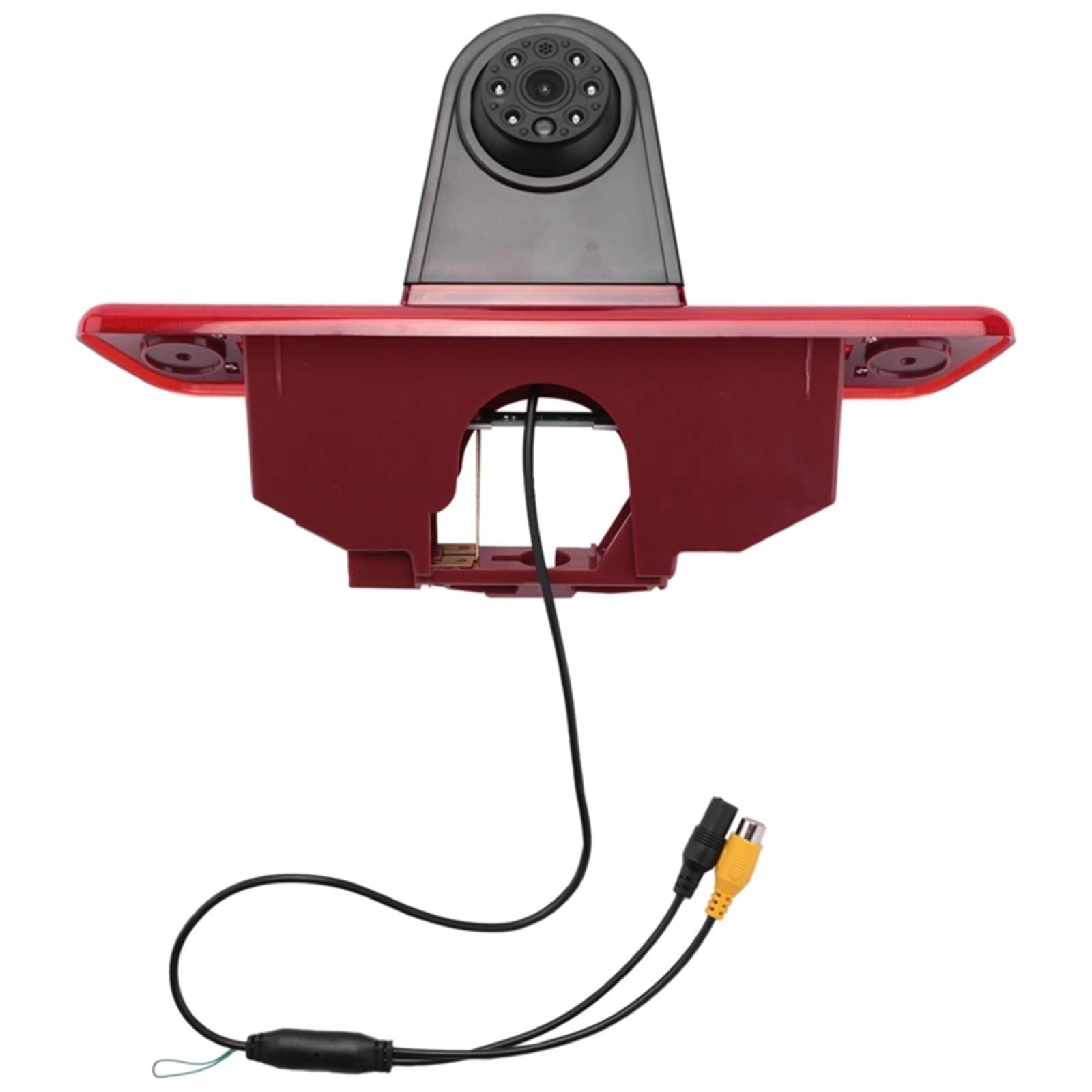 Rear View Camera - Night vision RCA 628(H) x 586(V) Pixel
