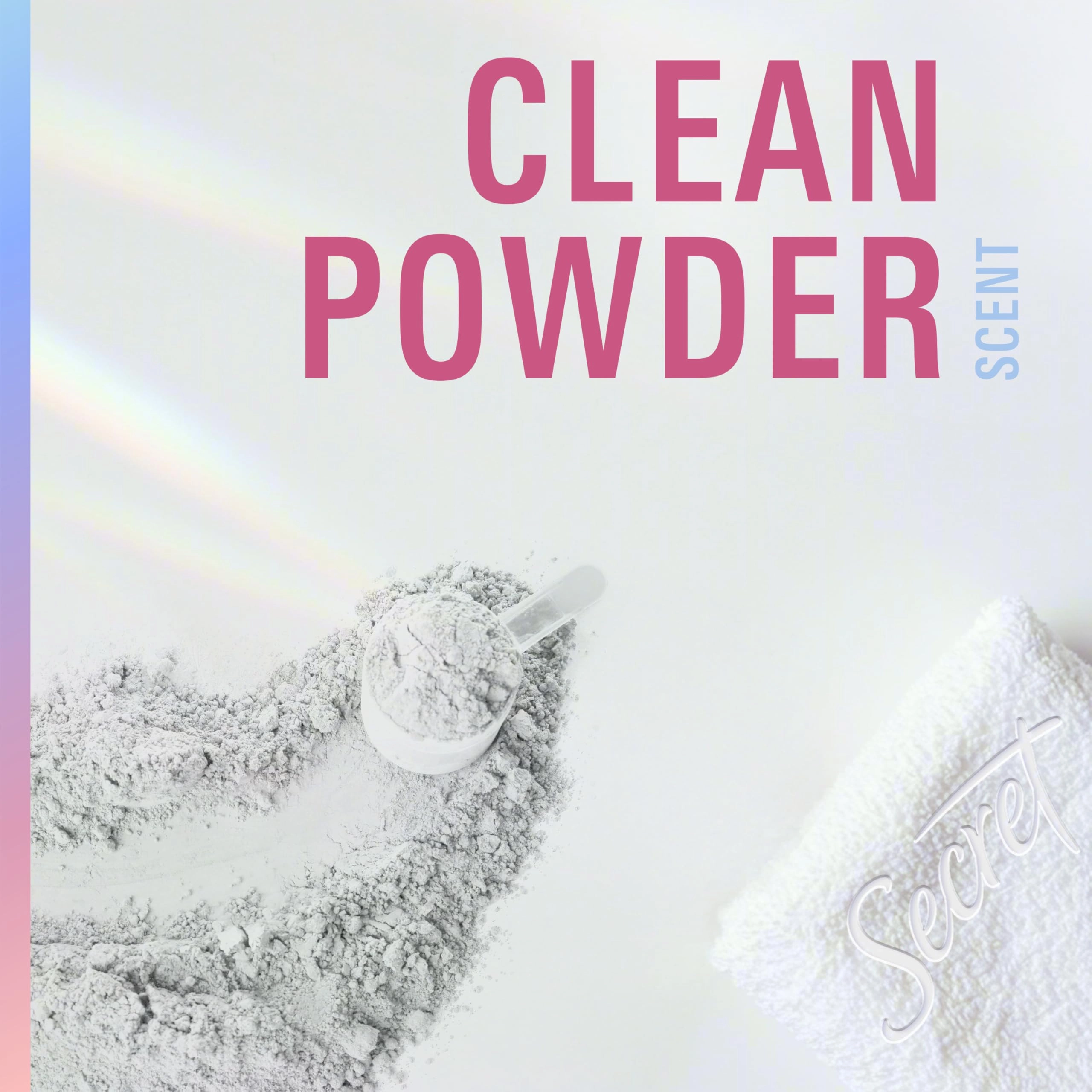 Invisible Solid - Powder Fresh 73.93 gram