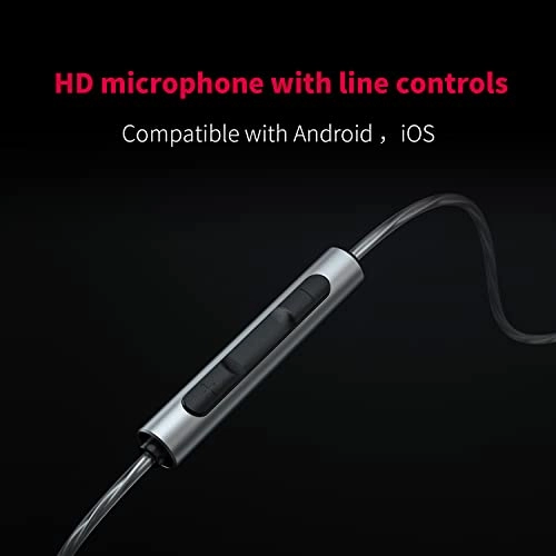 JadeAudio JD3 Wired Earbud