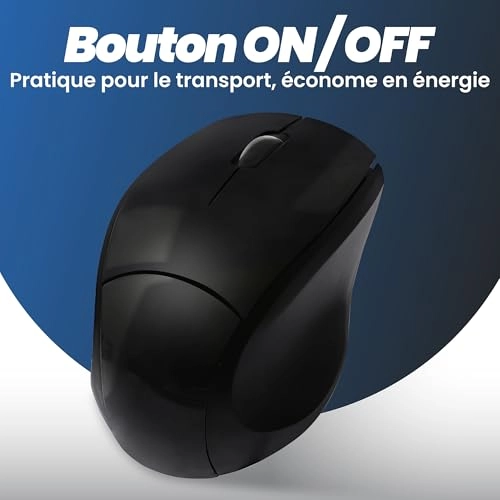 Miny Compact Mouse - Wireless