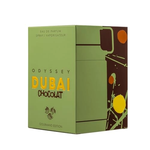 Odyssey Dubai Eau de Parfum 100 ml