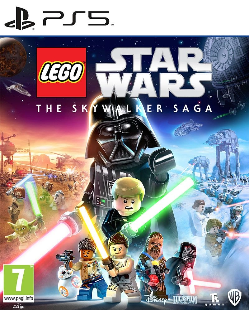 LEGO Star Wars: The Skywalker Saga - PlayStation 5