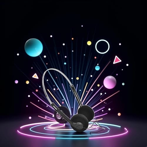 1 Wired Headphone