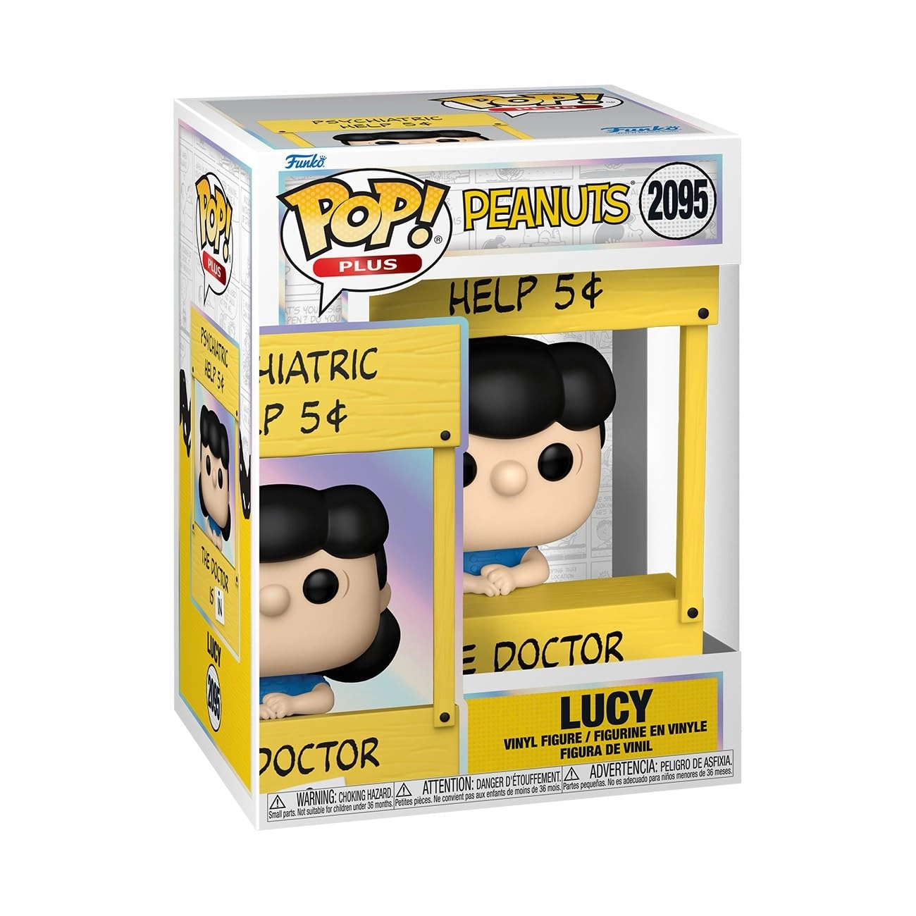 FUNKO Lucy - Classic Peanuts (13.5 cm) (86542)