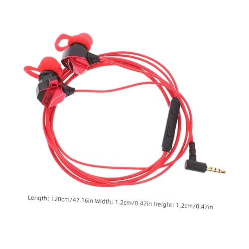 Earbud Headphones Wired Earbud