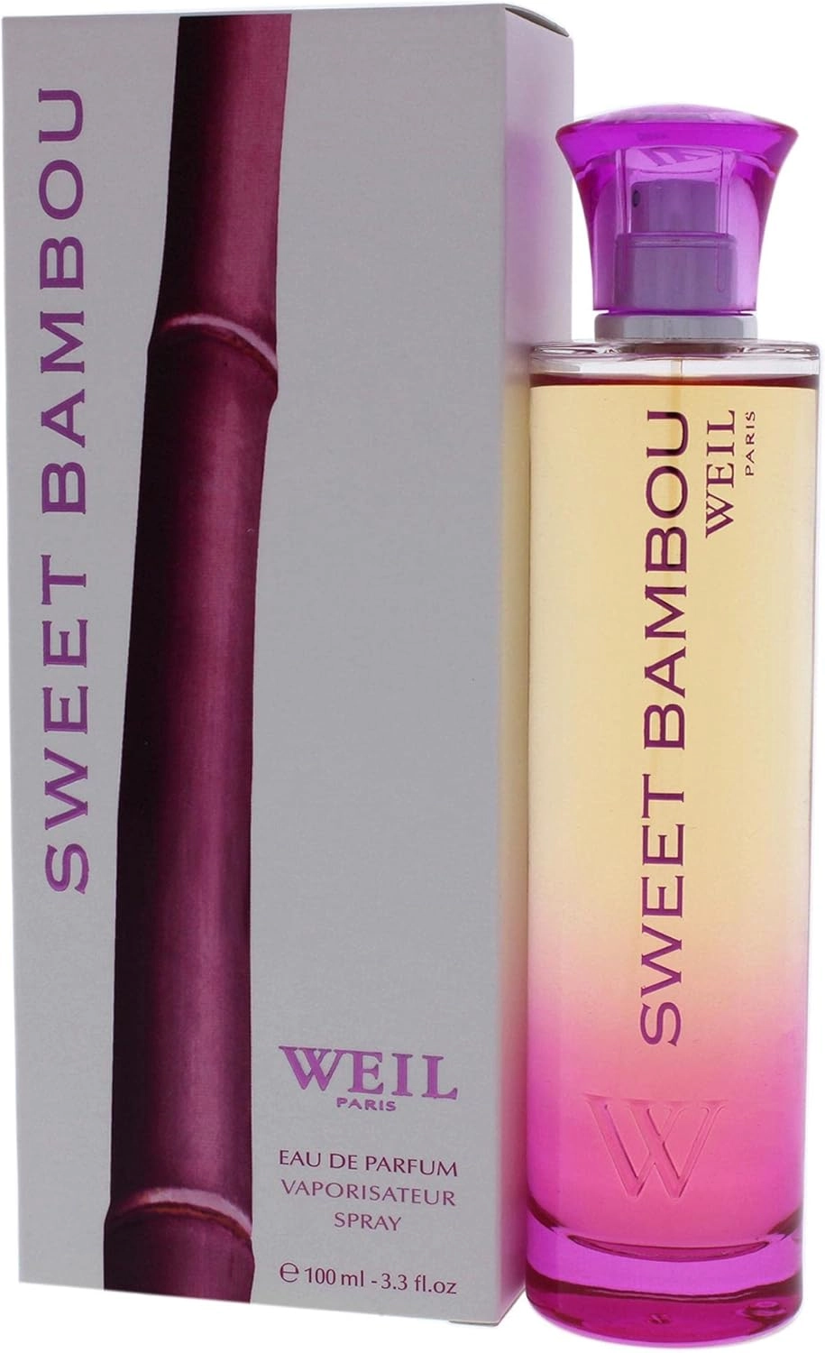 Sweet Bambou - Eau de Parfum 100 ml