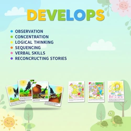 Story Telling 1 + Story Telling 3 - 4+