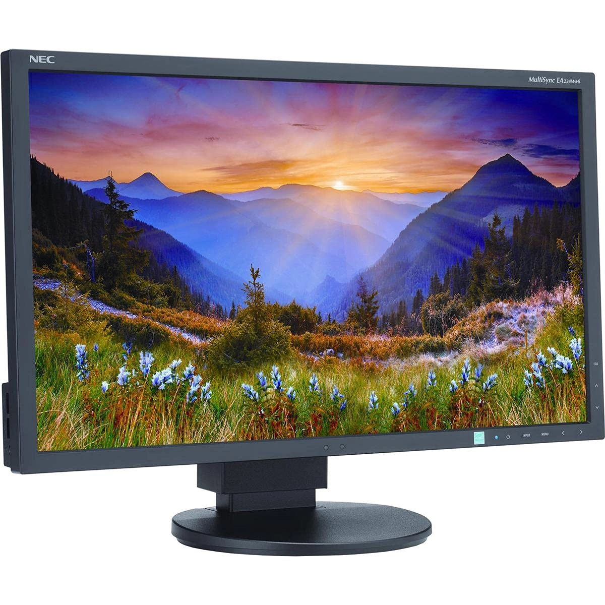 NEC EA234WMI-BK - 23 Inches 1920x1080