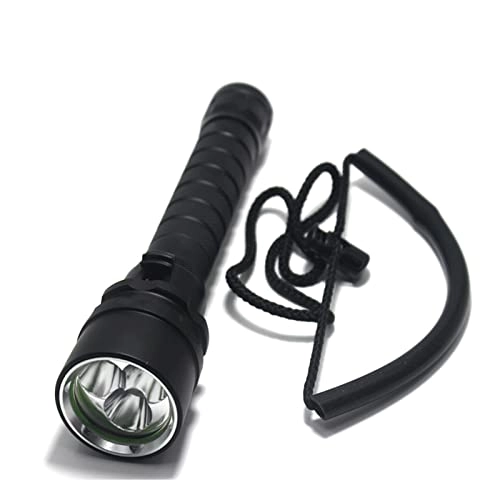 Diving Flashlight - 6000 Lumen 100M
