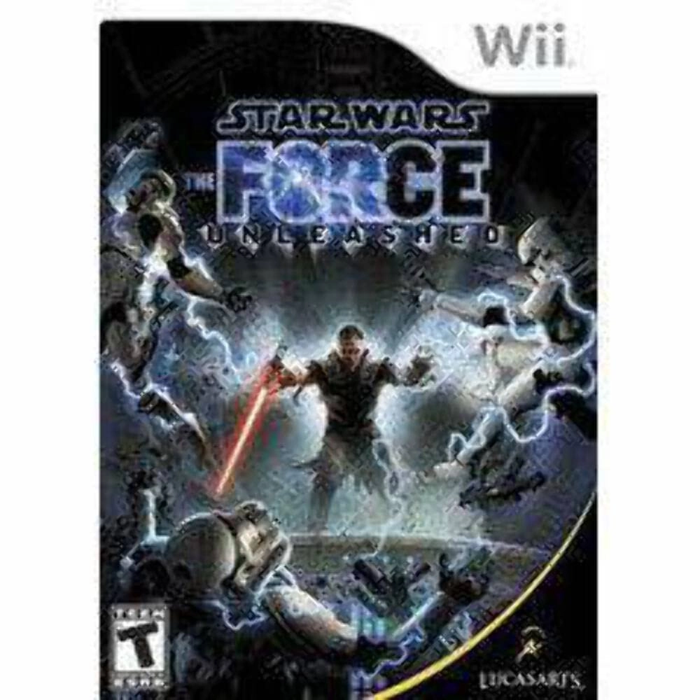Star Wars: The Force Unleashed