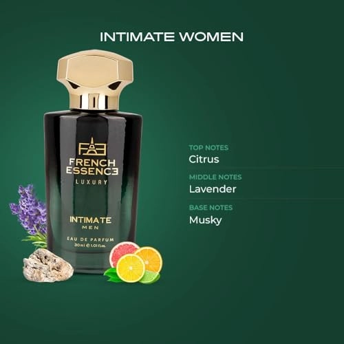 Intimate Eau de Parfum 30ml