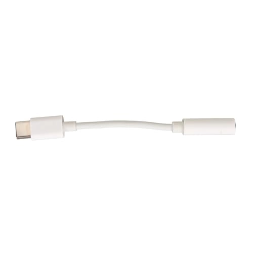 Vintage Style USB C Cell Phone Earpiece Wired Earbud