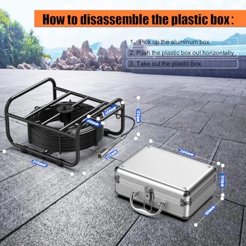 Inspection Camera - 5MM 20M