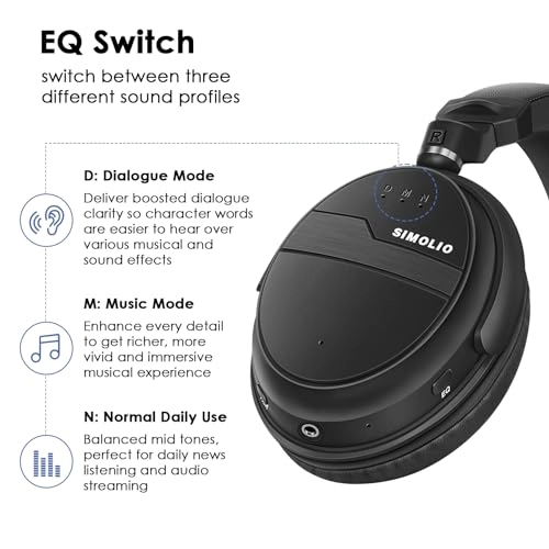 JH-726B Wireless Headphone