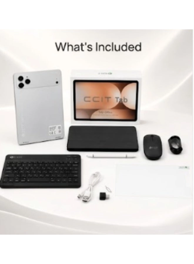 CCIT Tab 18 Plus 10.1" LTE 16GB RAM 1TB