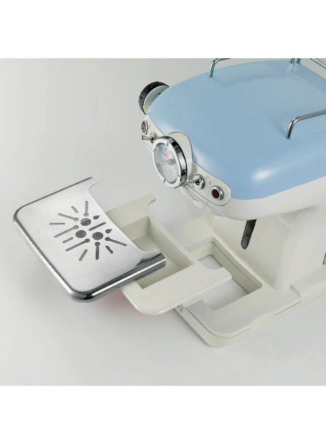 Vintage Espresso & Milk 1389A