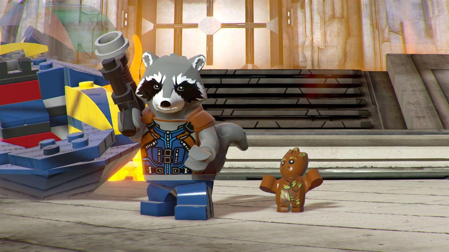 LEGO Marvel Collection - PlayStation 4