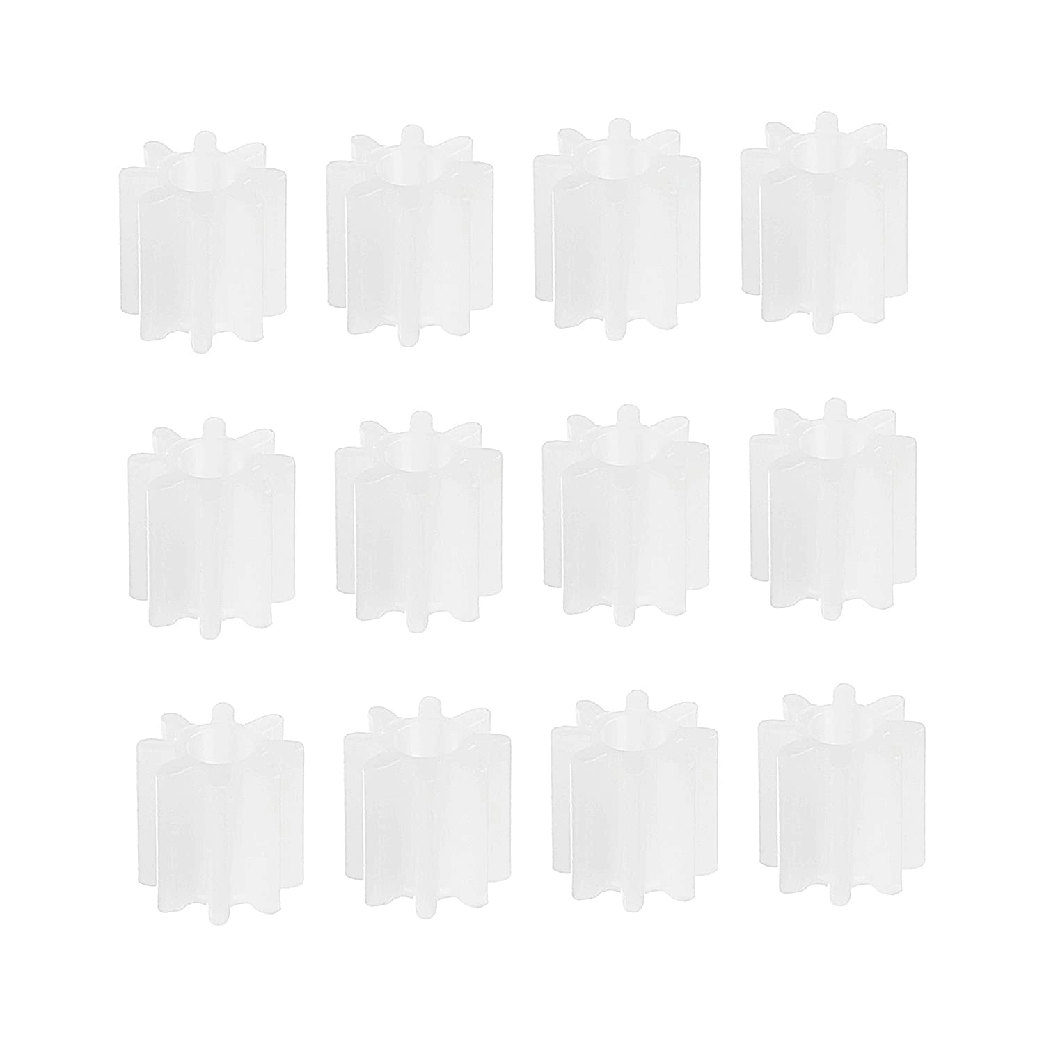 Heyiarbeit 082A - 50pcs 8 Teeth