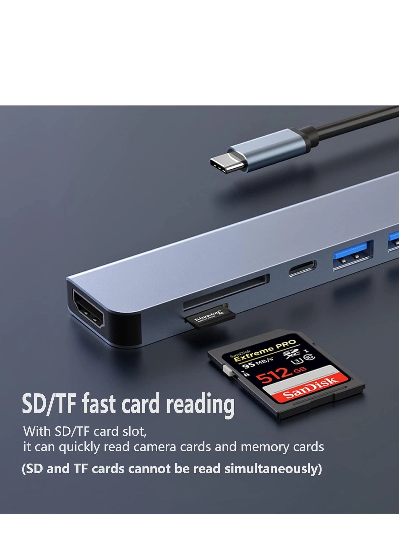 USB C Hub