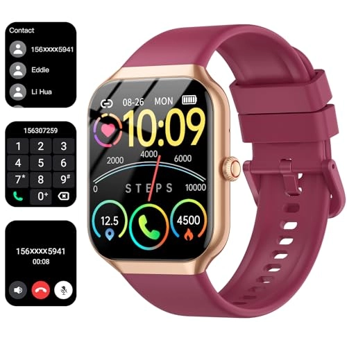 Smart Watch - 1.96"