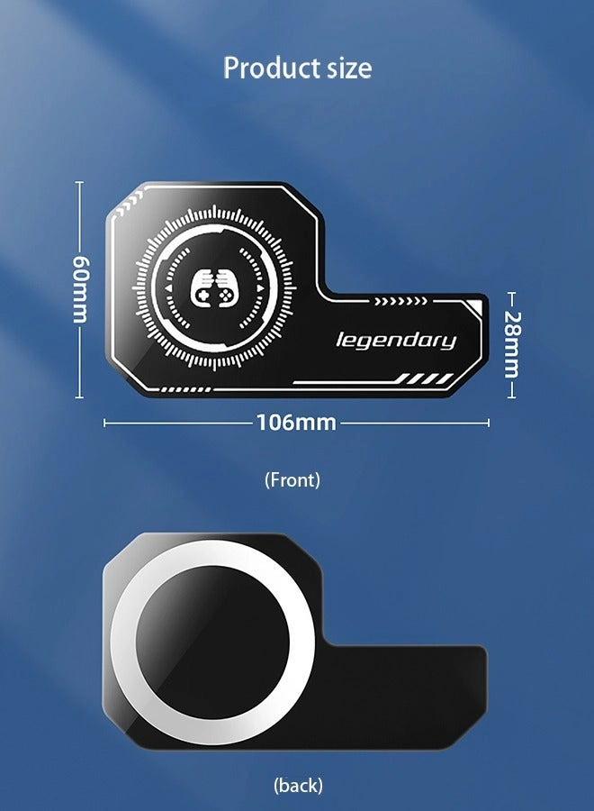 Phone Cooling Pad - 60mm 28mm 106mm