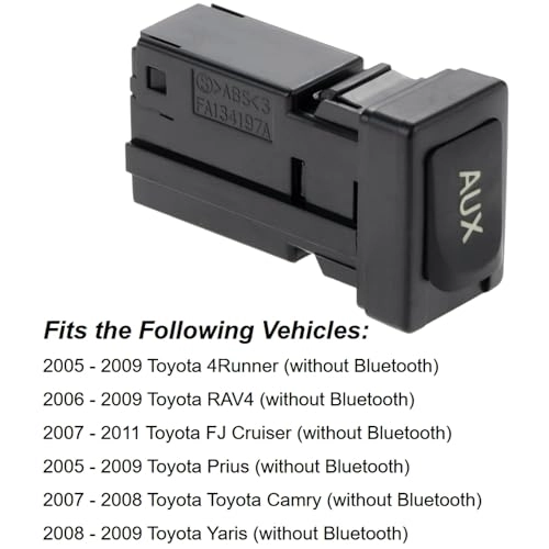 Auxiliary Input Adapter