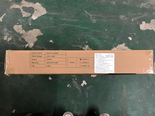 EU46T1-1R Electric hob