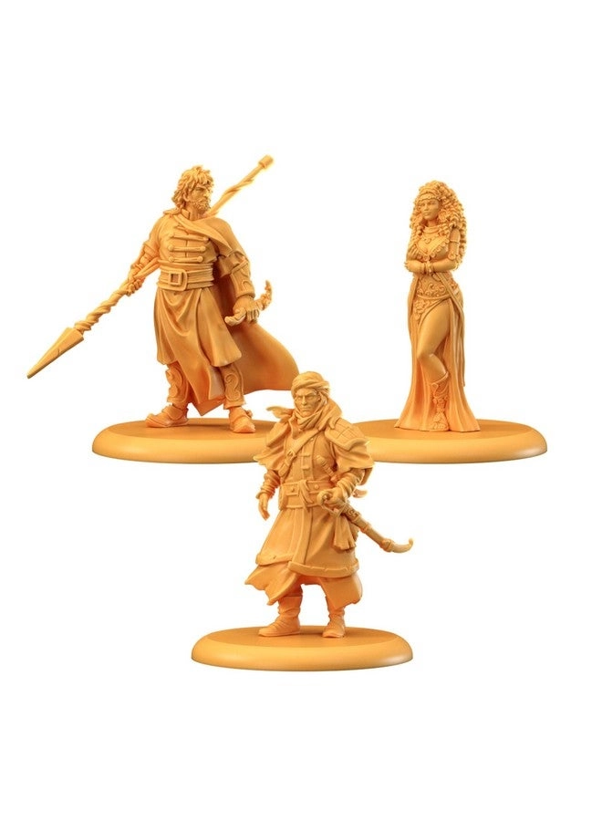 A Song of Ice & Fire: Tabletop Miniatures Game Martell Heroes II
