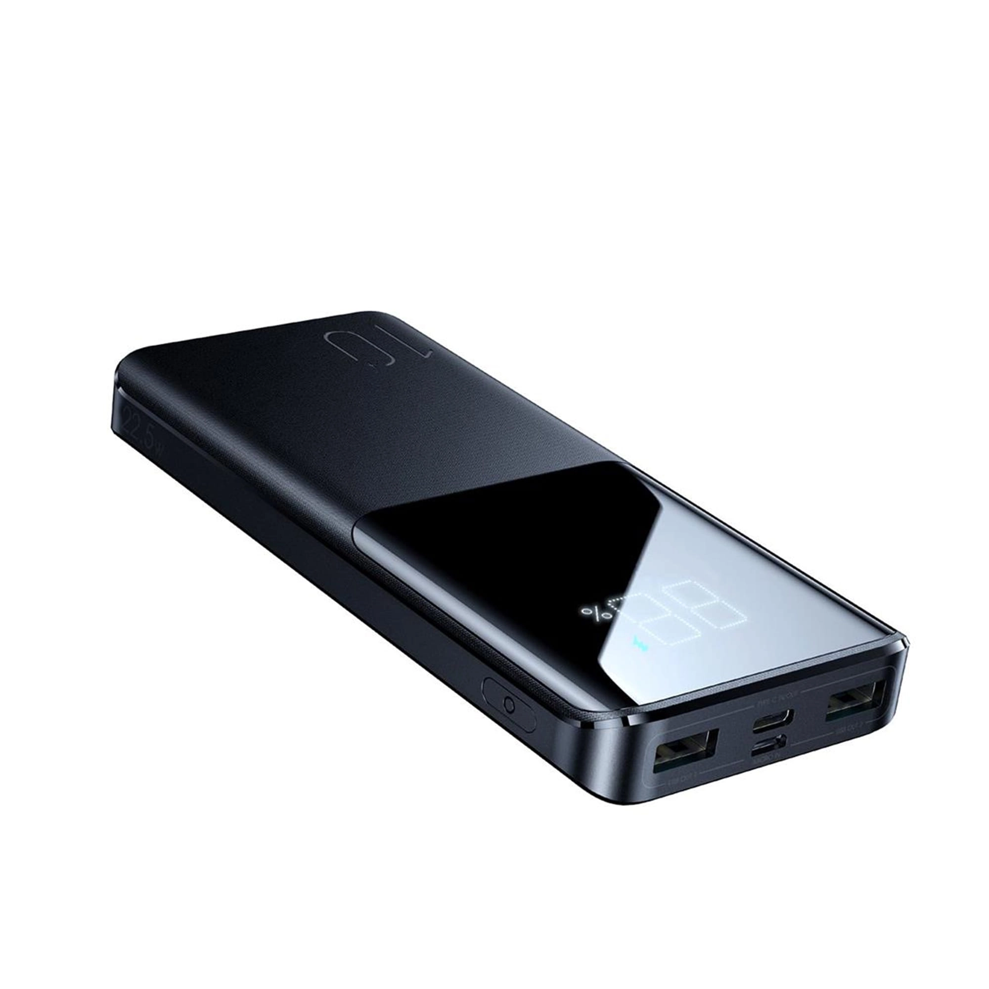 PB191 - 10000mAh 5 Watt 2 USB-A 1 USB-C