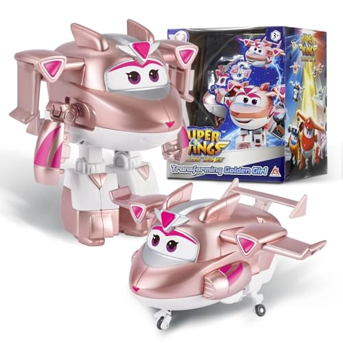 Transforming Golden Girl - Super Wings